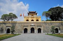 Shore Excursion: The Beauty of Hanoi City from Halong Cruise Port