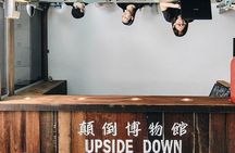 Georgetown Penang Fun Half Day Tour with Upside Down Museum