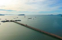 James Bond Island & Phang Nga Bay with Canoeing By Big Boat From Phuket