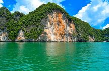 James Bond Island & Phang Nga Bay with Canoeing By Big Boat From Phuket