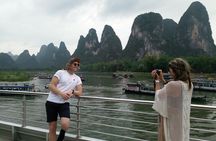 Li River Cruise Ticket Booking (E-ticket & Seat Reservation)