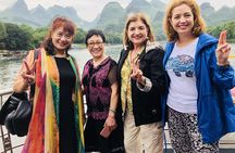 Li River Cruise Ticket Booking (E-ticket & Seat Reservation)