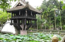 Discover The Hidden Beauty of Hanoi City from Halong Cruise Port 