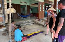 Cocopalm Forest To A Craft Village