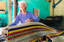 Cocopalm Forest To A Craft Village
