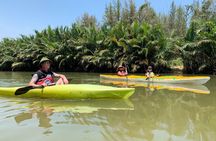 Cocopalm Forest To A Craft Village
