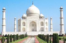 2 Day Private Luxury Golden Triangle Tour to Agra and Jaipur From New Delhi