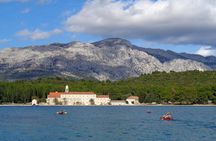 Bits of History - Half day kayak Tour with Wine delight