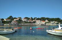 Bits of History - Half day kayak Tour with Wine delight