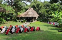 Fruiful Oneday! Trip outskirt of a City from end to end