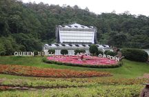 Fruiful Oneday! Trip outskirt of a City from end to end