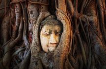 From Bangkok : Ancient Ayutthaya Day Trip Private Driver & Guide