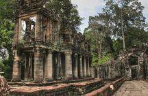 Grand Tour and Banteay Srei Group Tour