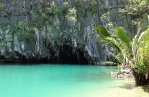3in1 Puerto Princesa Underground River; Ugong rock cave & zipline
