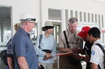 Borobudur Cruise Line Day Tour 