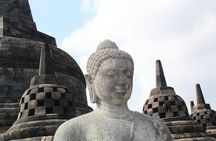Borobudur Cruise Line Day Tour 