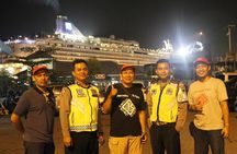 Borobudur Cruise Line Day Tour 