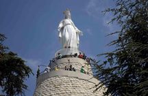 Exploring Lebanon's Treasures: Jeita, Harissa & Saint Charbel 