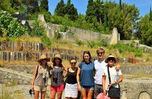 The Death of Yugoslavia Tour in Mostar