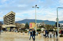The Death of Yugoslavia Tour in Mostar