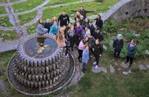 The Death of Yugoslavia Tour in Mostar