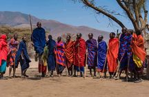 Visit the Masai Market