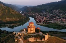 One-day tour in ancient Mtskheta, Gori and Uplistsikhe