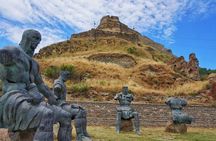 One-day tour in ancient Mtskheta, Gori and Uplistsikhe