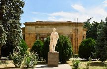 One-day tour in ancient Mtskheta, Gori and Uplistsikhe
