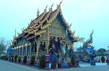  Sightseeing Join Tour Chiang Rai / PICK UP ONLY IN CHIANG RAI
