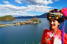 2 Day Private Lugu Lake and Mosuo Culture Discovery Tour