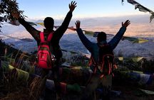 Kathmandu Best Scenic Day Hiking to Champa Devi Hill
