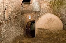 Cappadocia Underground City & Pigeon Valley Tour