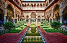 Alcazar and Cathedral of Seville Tour with Skip the Line Tickets