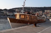Dubrovnik Elafiti Islands Cruise with Lunch, Drinks and Pickup