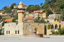 Cultural Odyssey: Private Tour to Beitedine, Deir el Qamar& Sidon