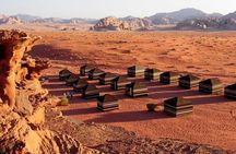 3 Days Tour Petra, Wadi Rum, Aqaba starts from Amman, Dead Sea or Airport