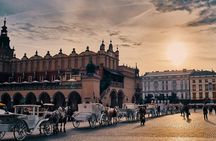 Ultimate Krakow & More 3 Day Private Tour 
