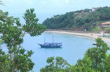 Ilhas Maravilhas Frades and Itaparica Full Day Tour, Salvador, Bahia, Brazil