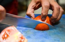 Traditional Greek COOKING class and Wine Tasting in Rhodes