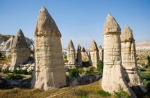 Cappadocia Red Tour With Lunch