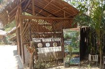 Hiking in Batak Tribal Village tour