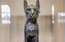 Crash course in archaeology at the British Museum