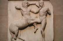Crash course in archaeology at the British Museum