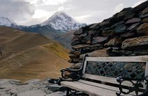 ️Private Full-Day Tour to Mtskheta and Kazbegi(stepantsminda) from Tbilisi