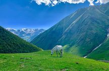 ️Private Full-Day Tour to Mtskheta and Kazbegi(stepantsminda) from Tbilisi
