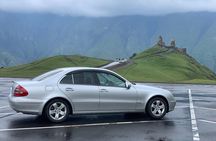 ️Private Full-Day Tour to Mtskheta and Kazbegi(stepantsminda) from Tbilisi