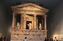 Crash course in archaeology at the British Museum