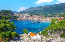 Parga & Sivota Islands Blue Lagoon Cruise from Corfu
