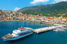 Parga & Sivota Islands Blue Lagoon Cruise from Corfu